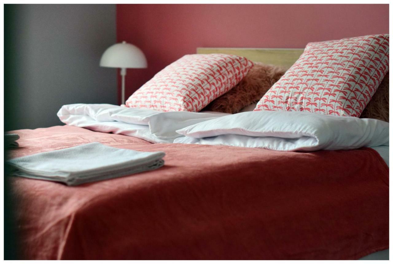Color 24 Premium Apartment Stalowa Wola Luaran gambar